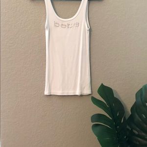 Bebe tank top